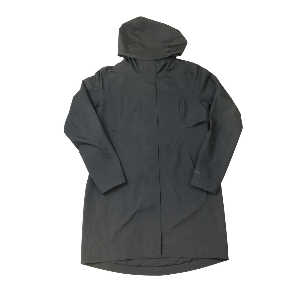 Lululemon Black Jacket/Dark Gray Size 10